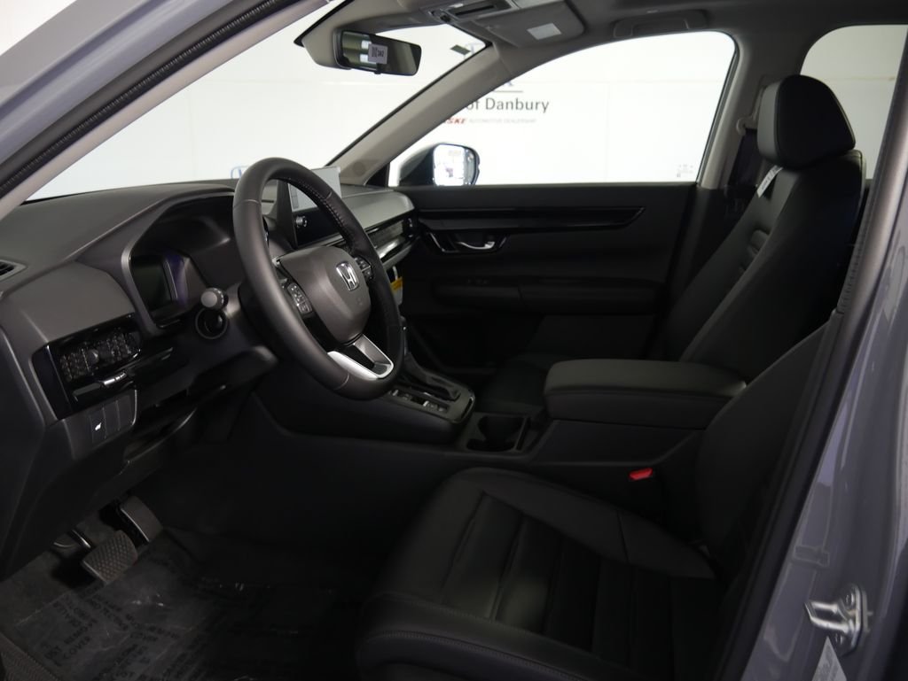 New 2027 Urban Gray Pearl Honda EX-L AWD image 15