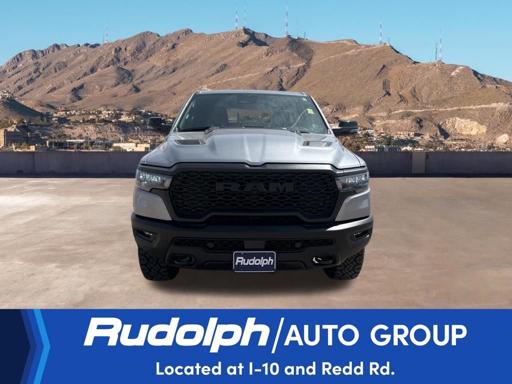 Used 2026 Silver Ram Rebel image 10