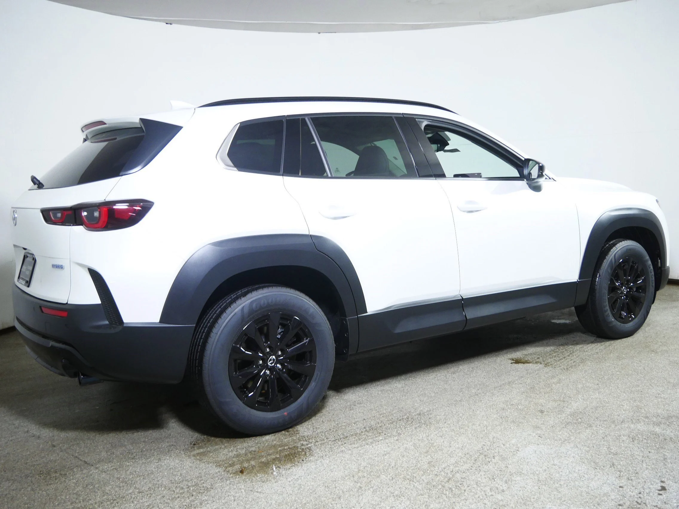 New 2026 Wind Chill Pearl Mazda Premium image 2