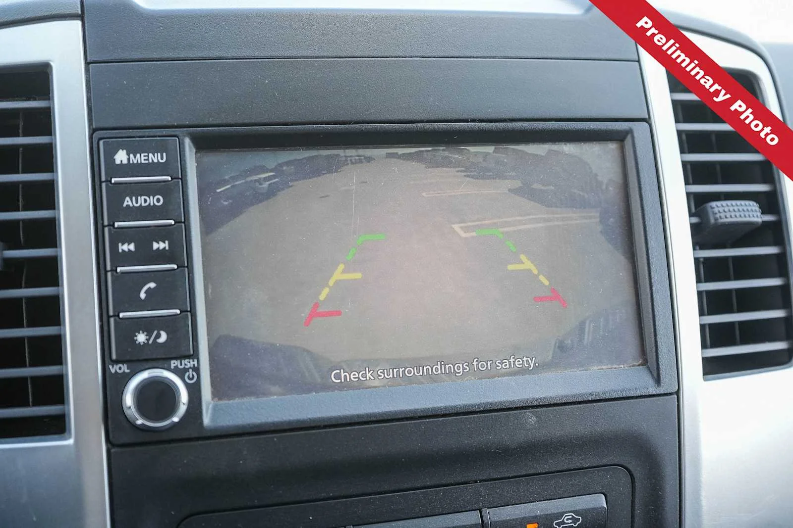 Used 2019 Gun Metallic Nissan SV image 19