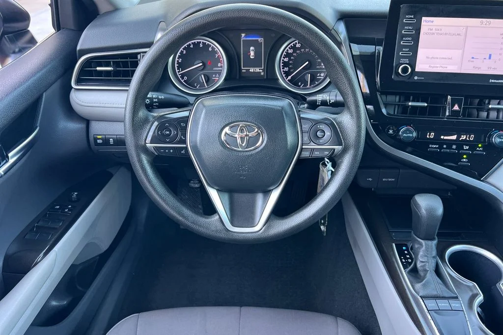 Certified Used 2024 Gray Toyota LE image 17