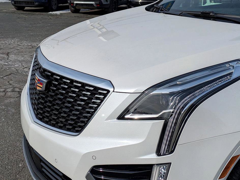 2026 Cadillac XT5 Premium Luxury - Photo 9