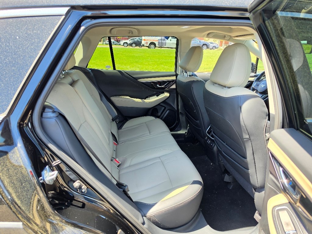 Used 2024 Black Subaru Limited image 30
