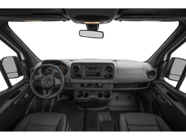 New 2026 Blue Gray Mercedes-Benz 2500 High Roof I4 Diesel 170 Extended RWD image 7