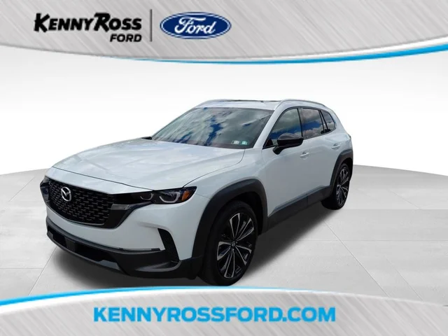 2025 Mazda CX-50 2.5 S Premium Plus Package