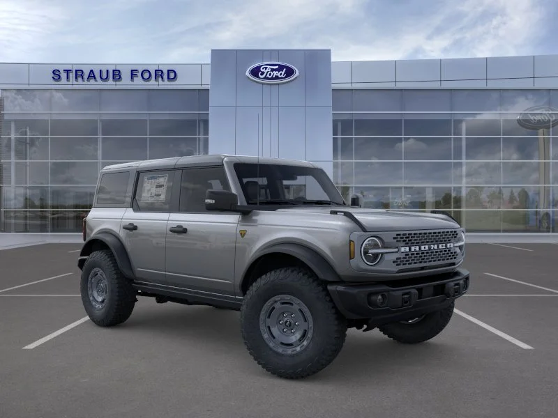 2025 Ford Bronco 4-Door Badlands - Photo 32