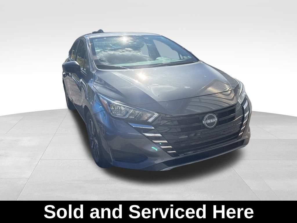 2024 Nissan Versa 1.6 S photo 4