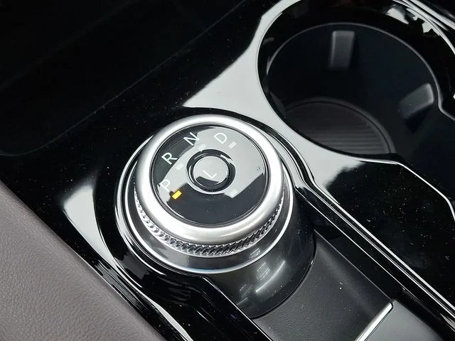 New 2026 Agate Black Metallic Ford Platinum™ image 11