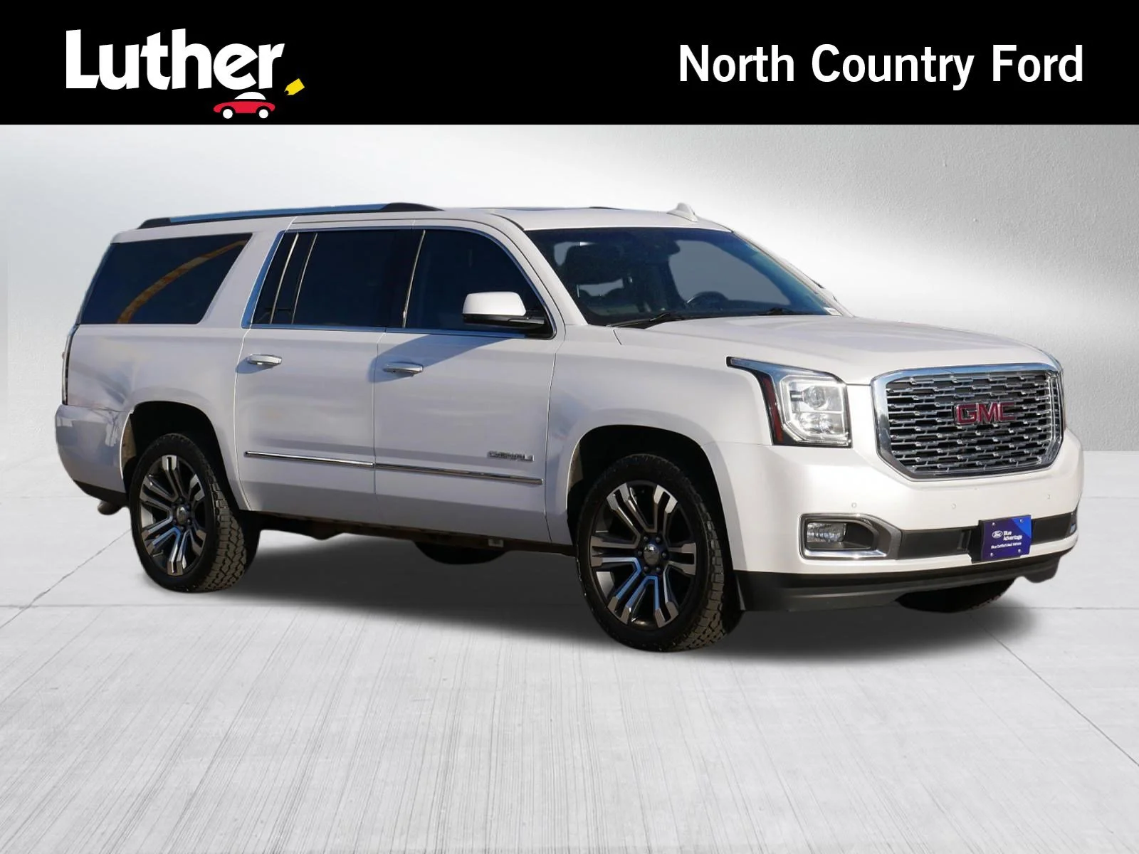 2019 GMC Yukon Denali AWD's photo