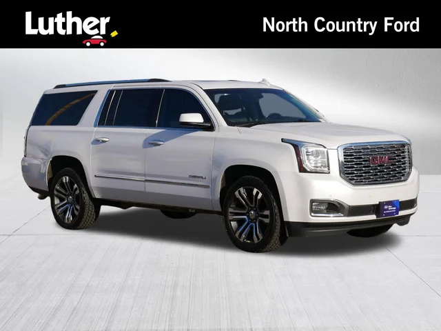 2019 GMC Yukon XL Denali