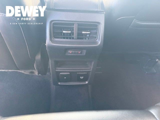 Used 2020 Burgundy Ford Titanium image 27