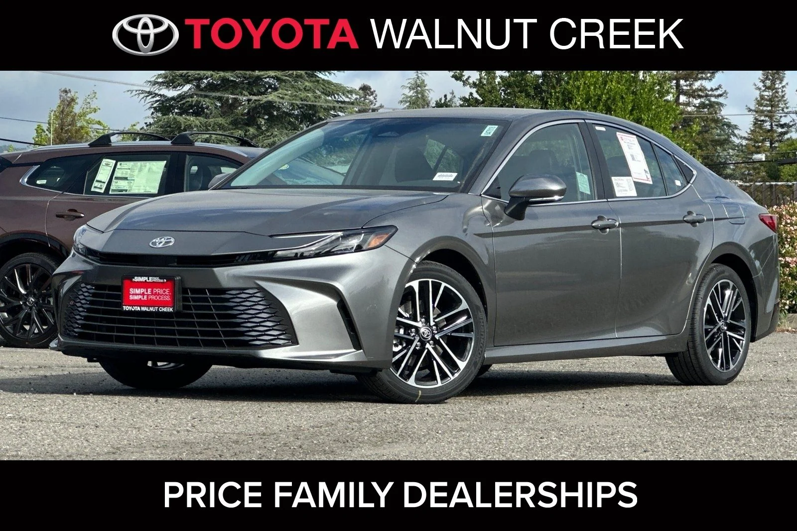 New 2026  Toyota XLE image 1
