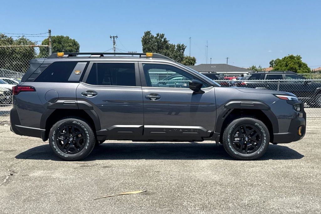 New 2026 MAGNETITE GRAY METALLIC Subaru Wilderness image 3