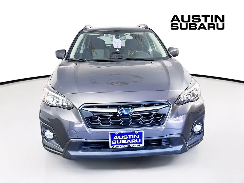Used 2020 Gray Subaru Premium image 2