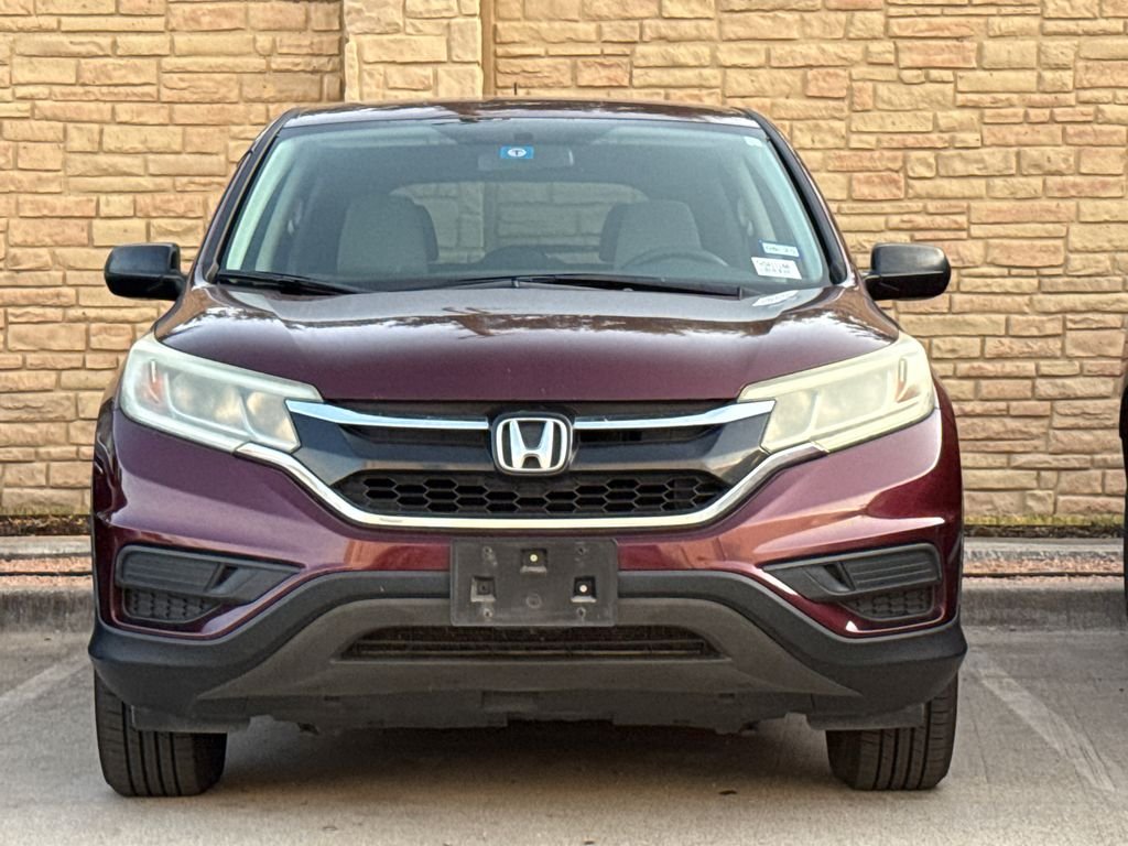 Used 2016 Honda CR-V SE with VIN 2HKRM3H41GH523884 for sale in North Richland Hills, TX