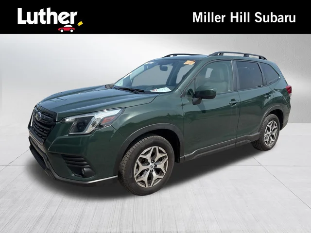 2024 Subaru Forester Premium