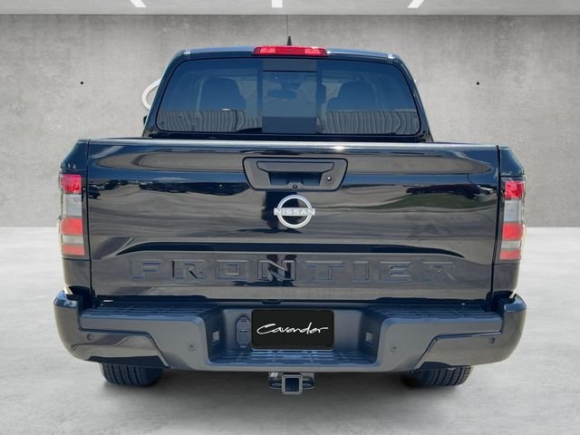 Used 2025 Black Nissan SV image 15