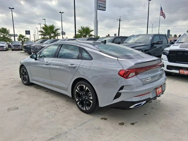 Used 2023 Gray Kia GT-Line image 5
