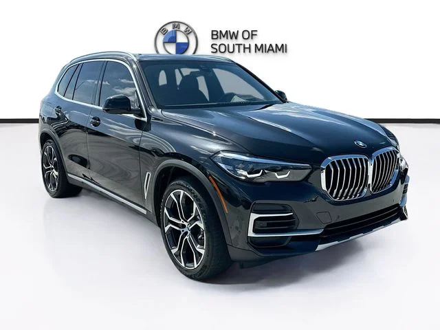 2023 BMW X5 sDrive40i