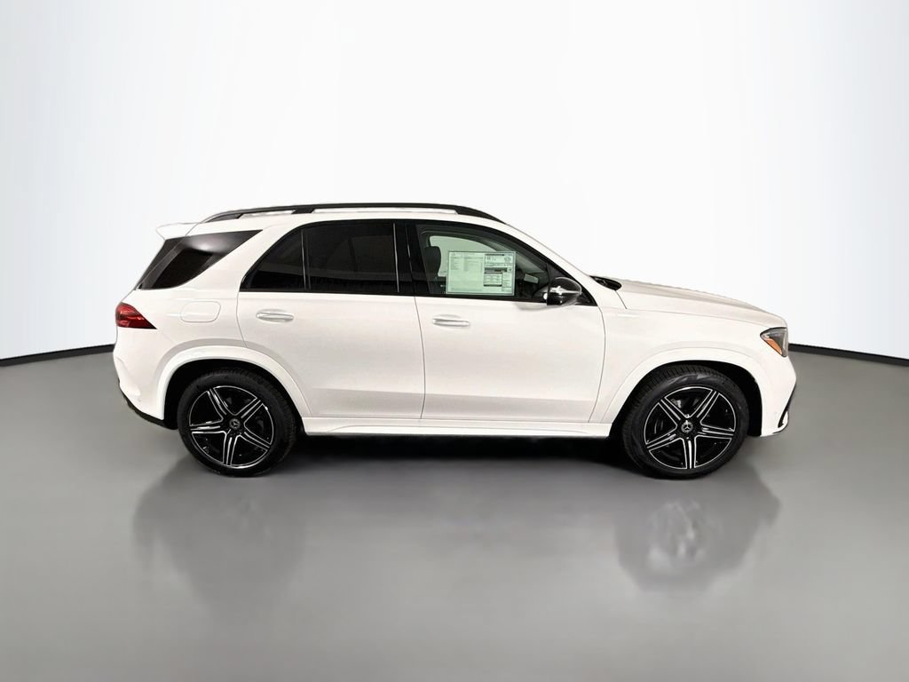 New 2026 Polar White Mercedes-Benz GLE 350 image 41