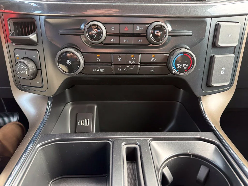 New 2026 Carbonized Gray Metallic Ford STX® image 27