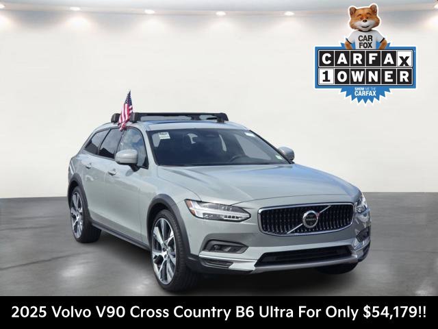 2025 Volvo V90 Cross Country Ultra