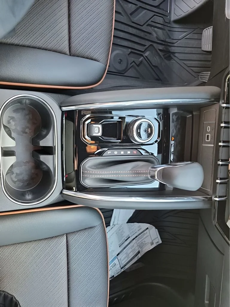 New 2026 Onyx Black GMC AT4 image 45