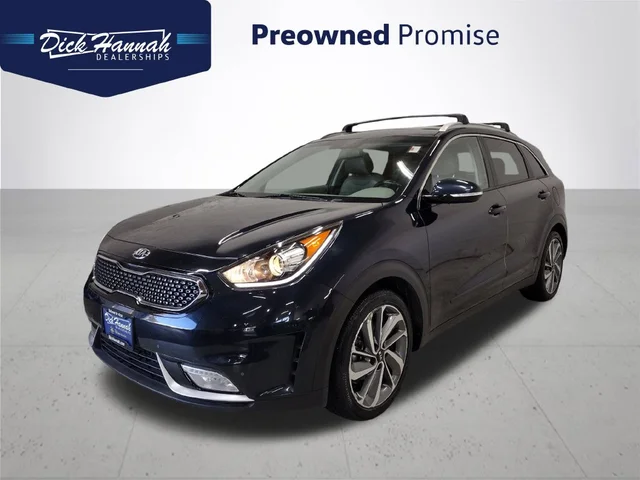 2017 Kia Niro Touring