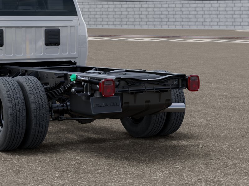 New 2026 White Ram Tradesman image 13
