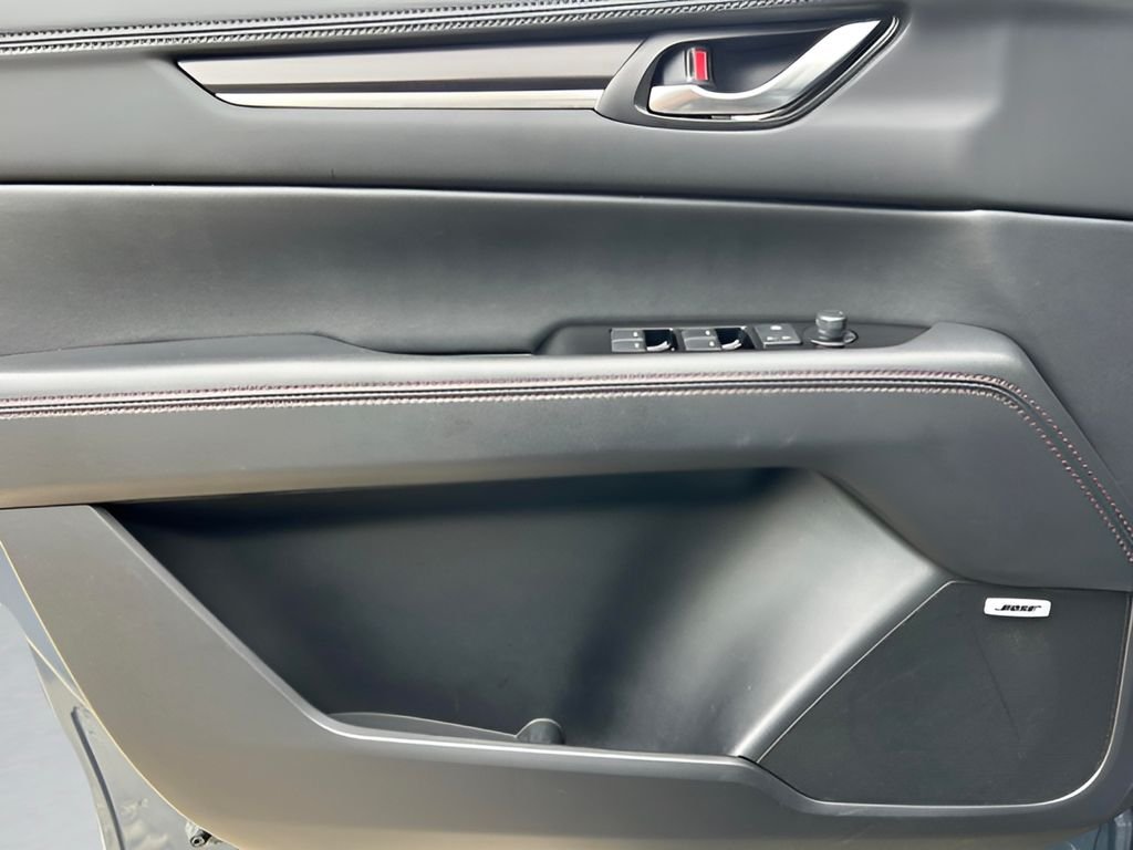 Certified Used 2025 Gray Mazda 2.5 S Carbon Edition image 10