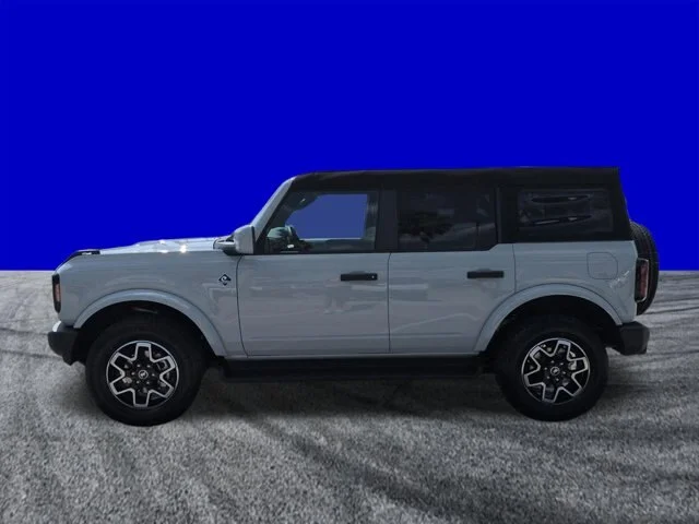 New 2026 Avalanche Gray Ford Outer Banks® image 7