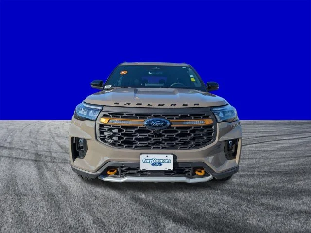 Certified Used 2026 Gray Ford Tremor image 9