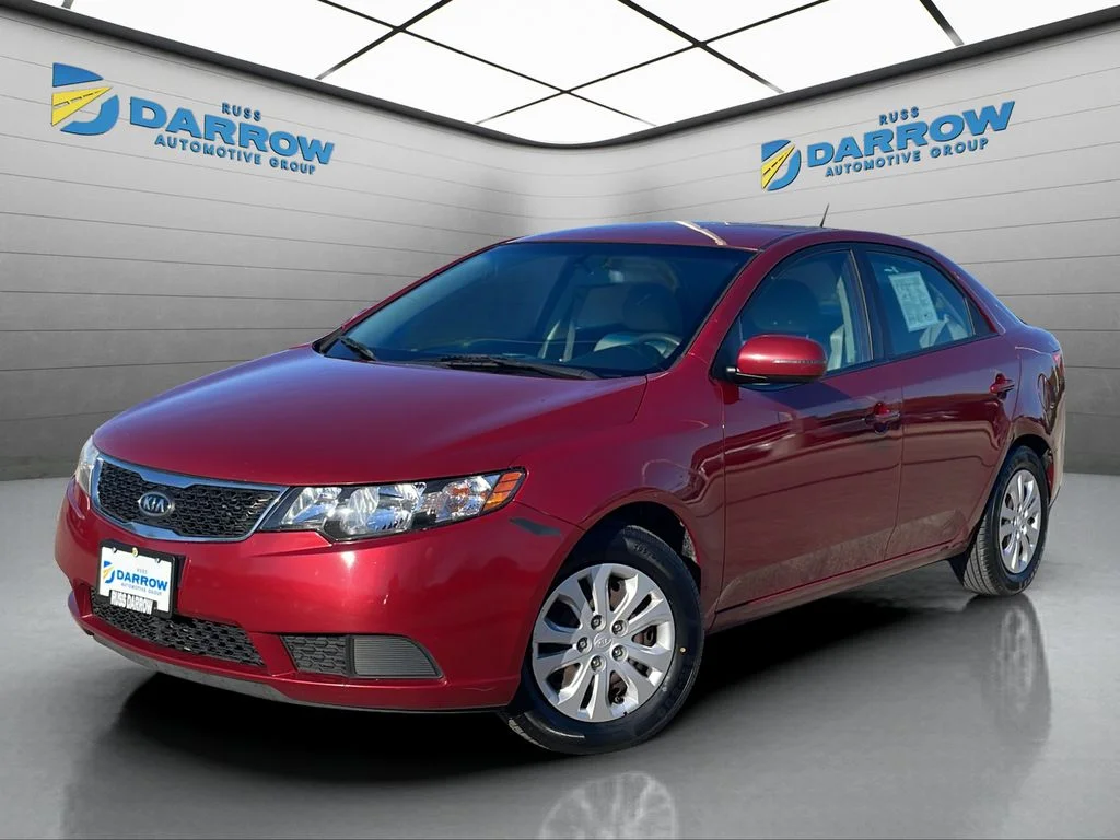 2012 Kia Forte EX AT's photo