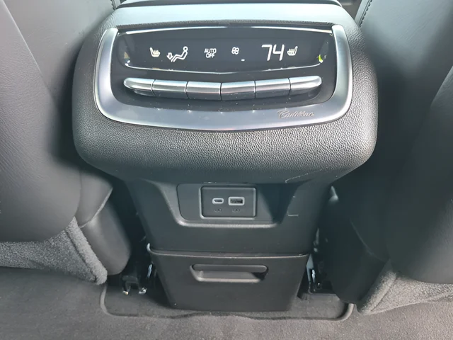 Used 2024 Silver Cadillac Sport image 30