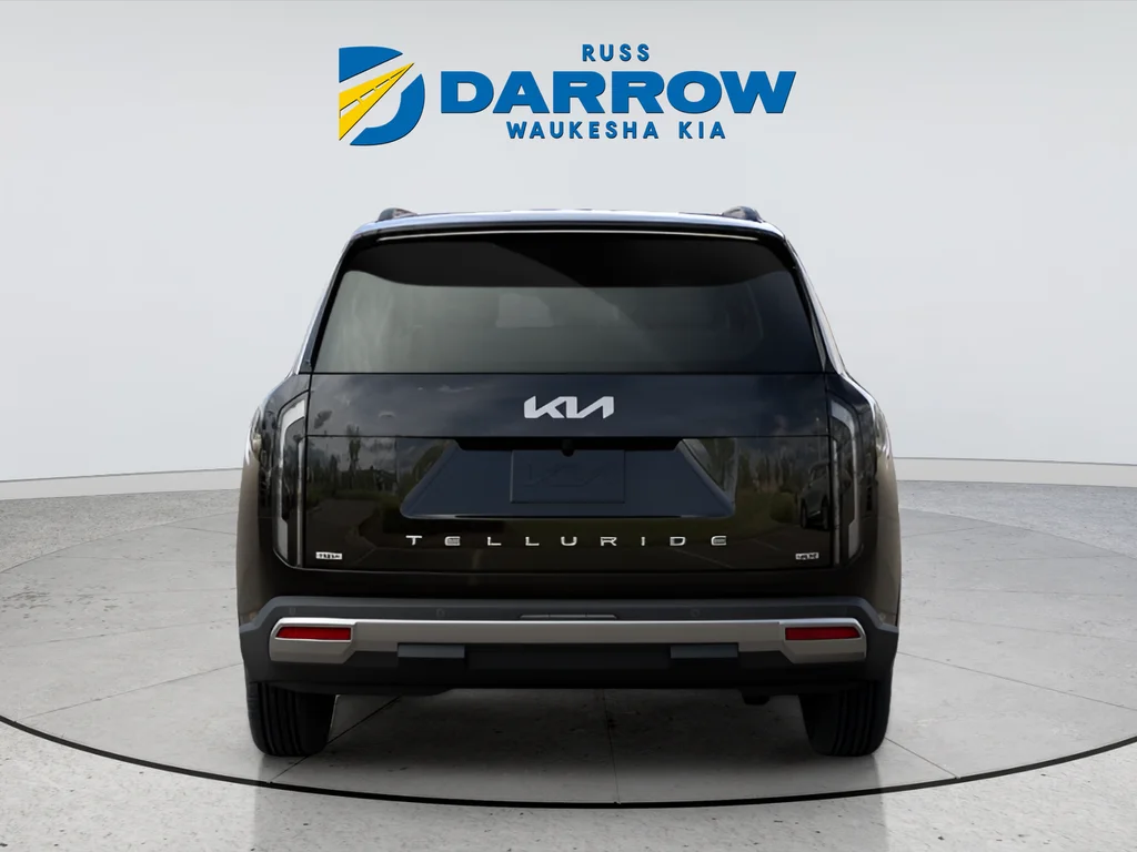 New 2027 Ebony Black Kia EX image 3