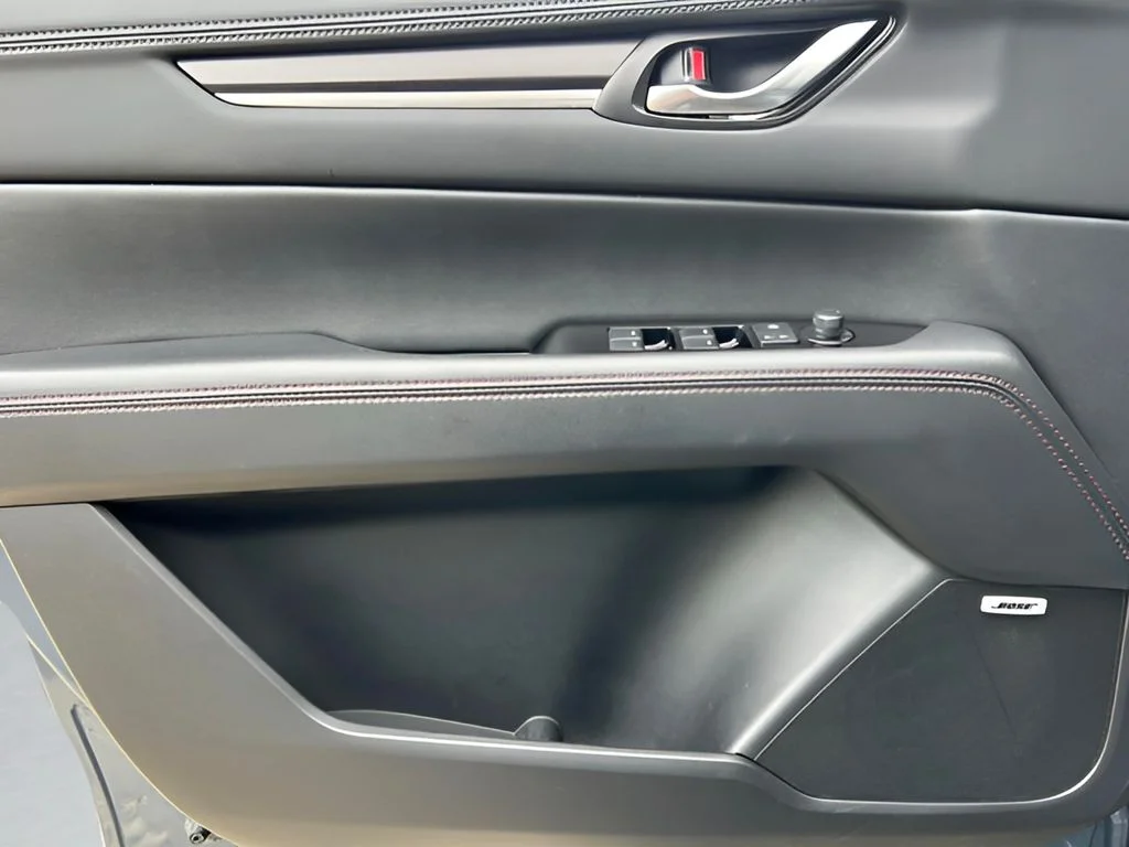 Used 2025 Gray Mazda 2.5 S Carbon Edition image 10