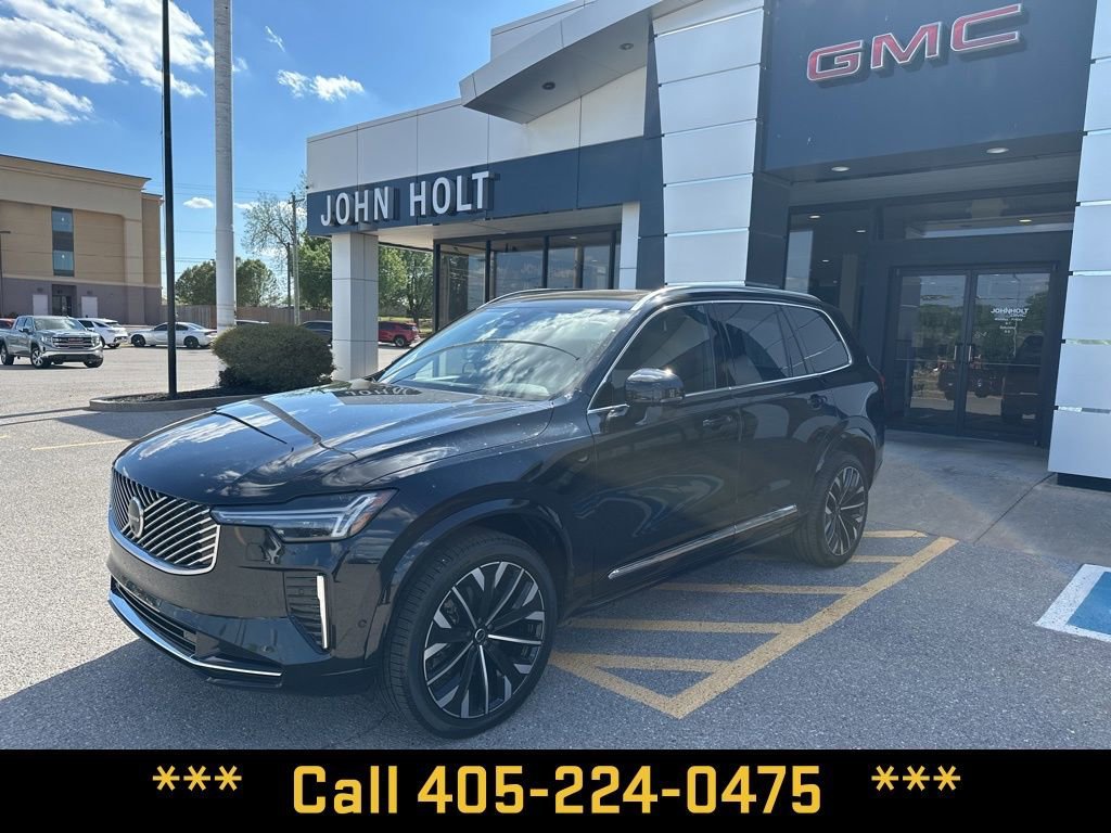 2025 Volvo XC90 B6 Plus Bright 7-Seater 4WD's photo