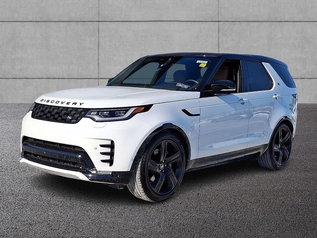 2025 Land Rover Discovery Dynamic SE