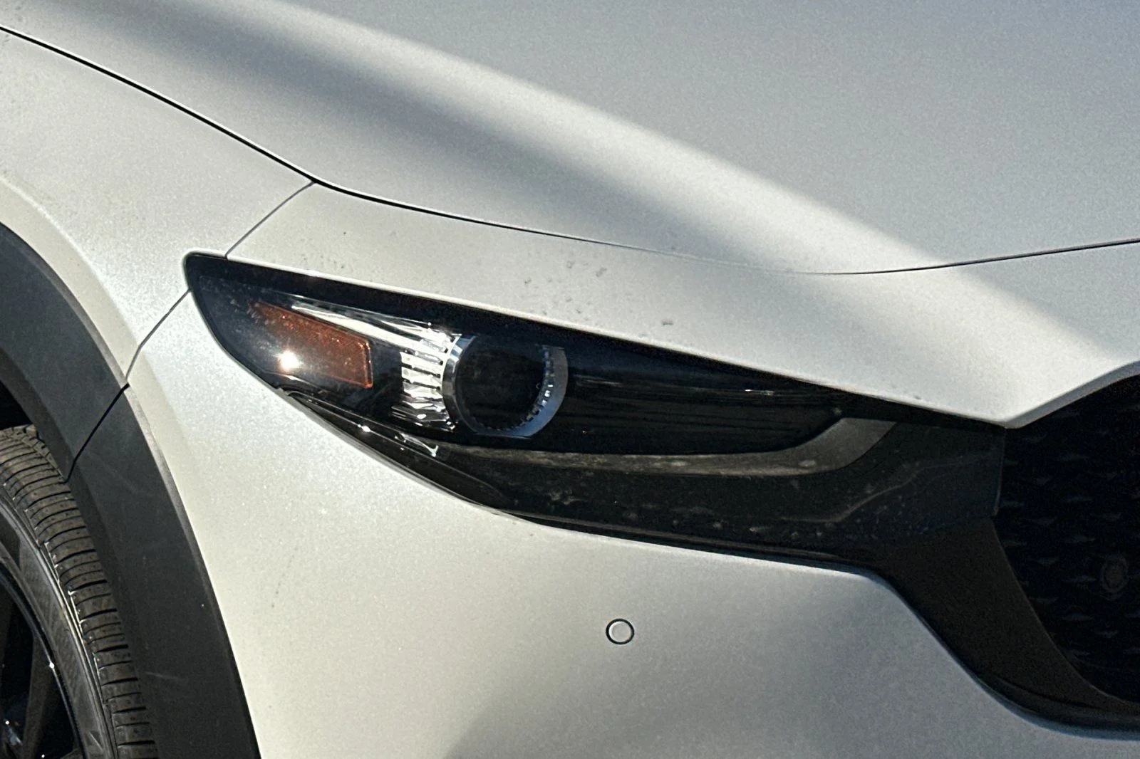 New 2026 Snowflake White Pearl Mazda 2.5 S Aire Edition image 30
