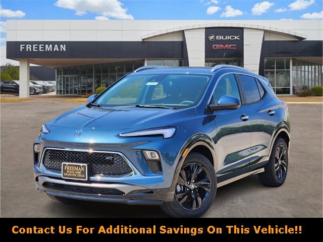 2026 Buick Encore GX Sport Touring