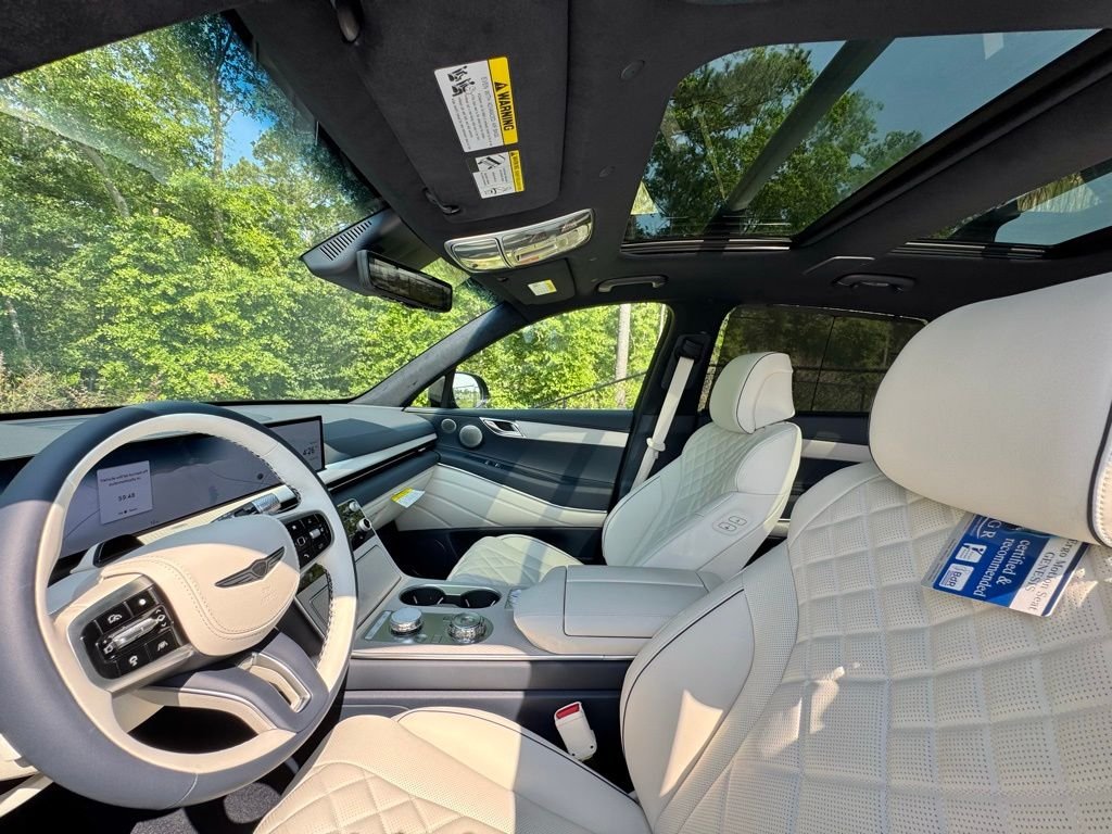 2025 GENESIS GV80 Prestige - Photo 19