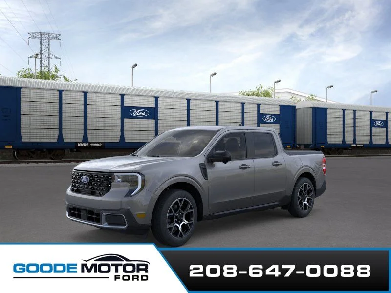 2026 Ford Maverick Lariat AWD's photo