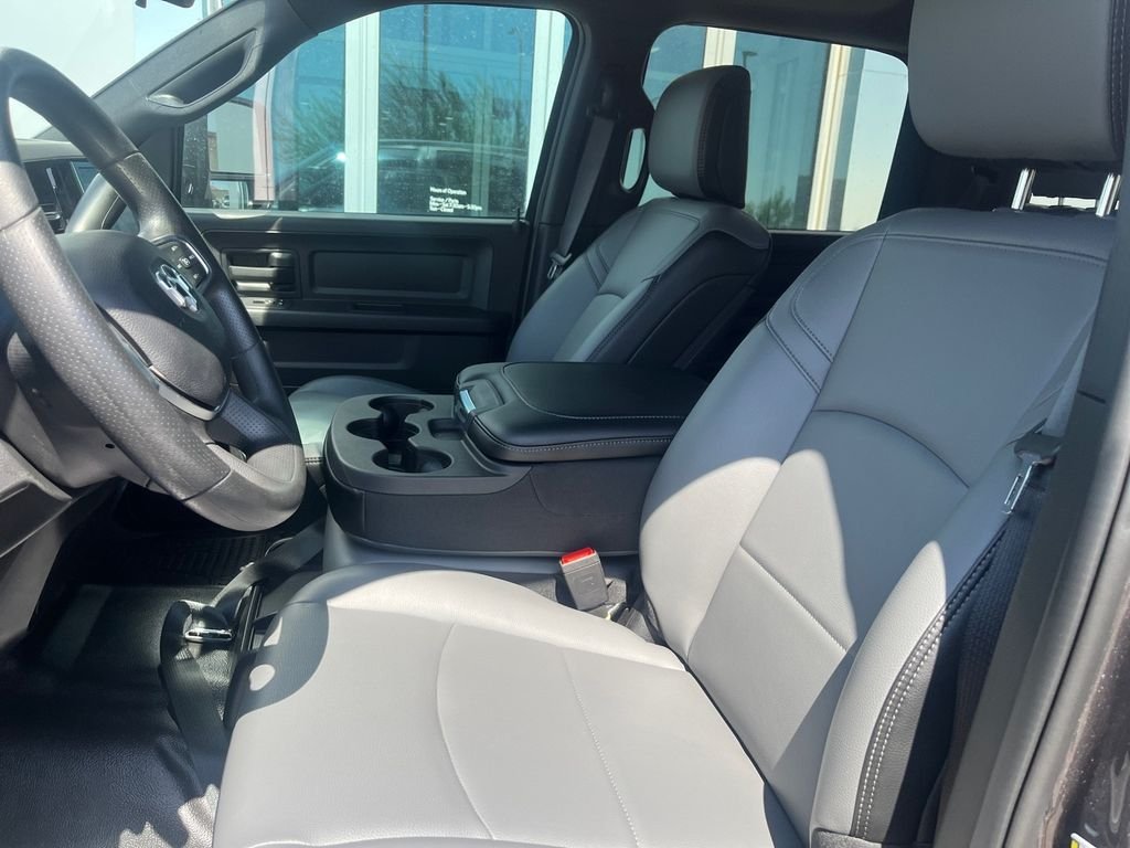 2025 RAM 2500 Tradesman - Photo 22