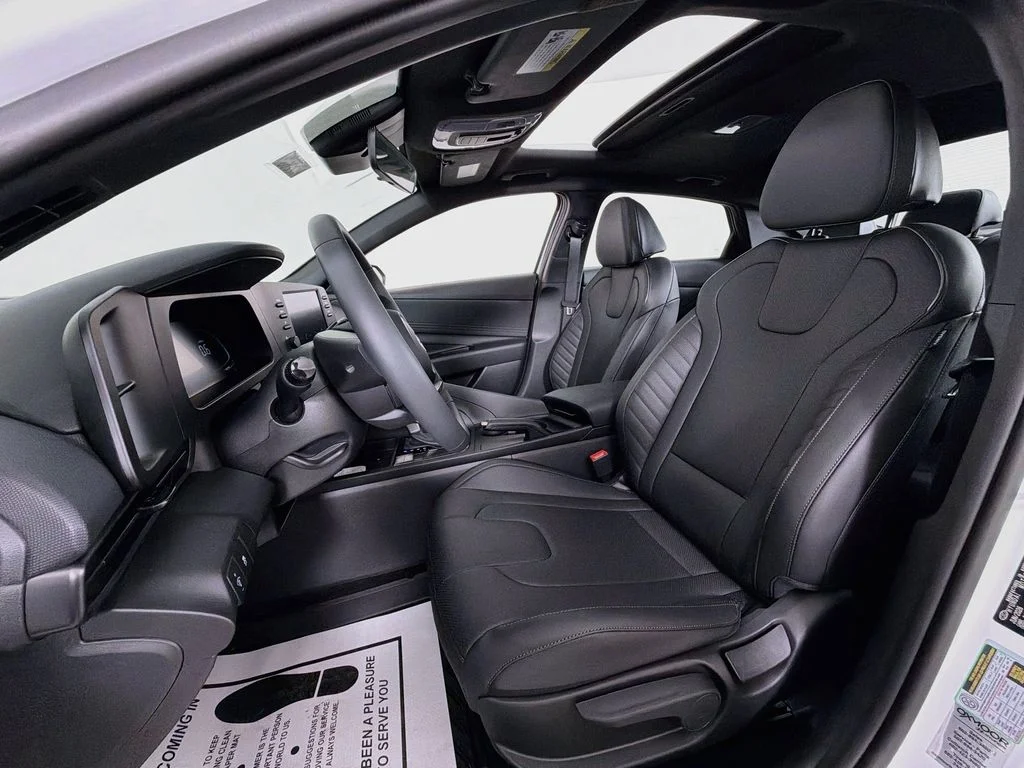 New 2026 Serenity White Hyundai SEL Sport Plus image 20