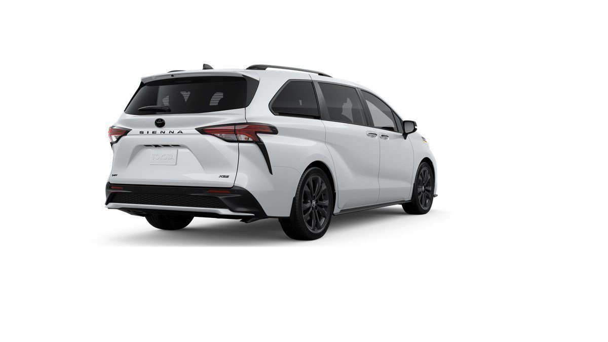 New 2026 Ice Cap Toyota  XSE image 33