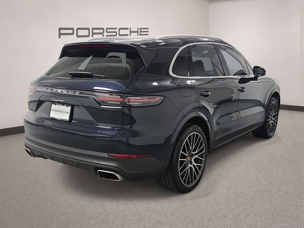 Certified Used 2023  Porsche Base image 7