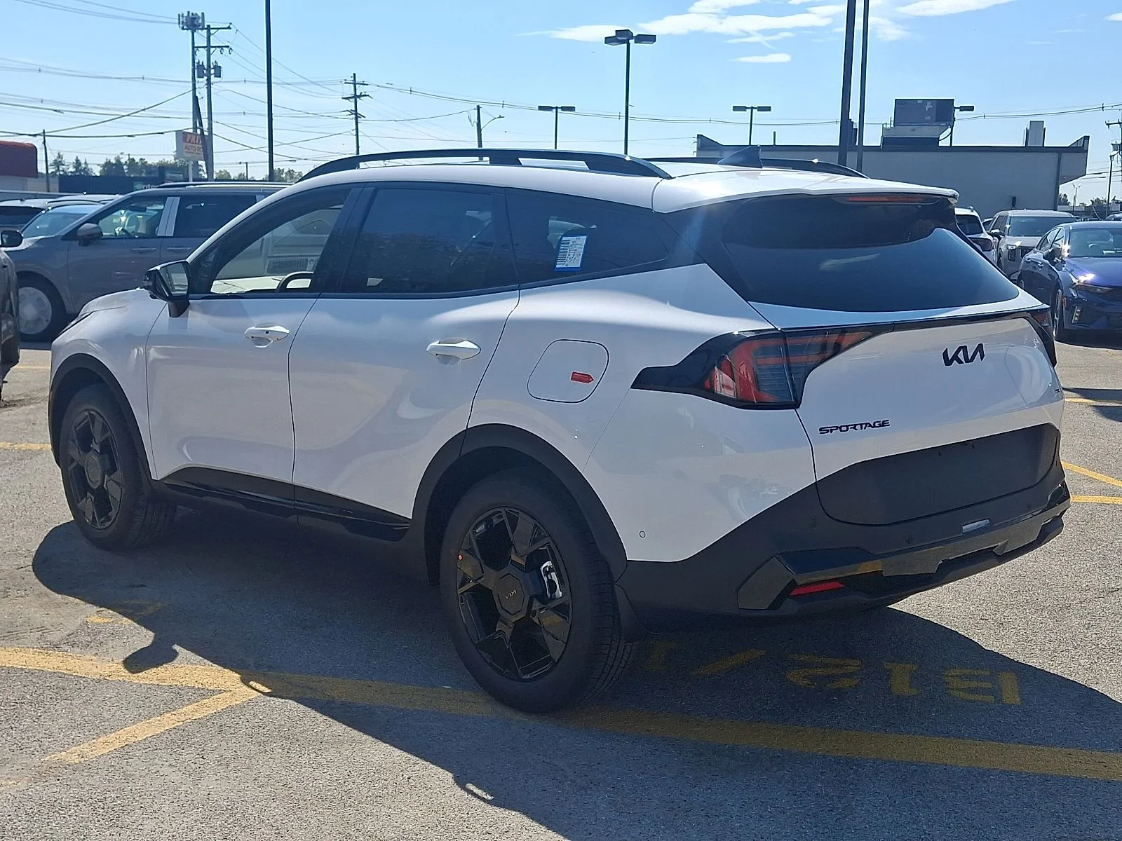New 2027  Kia X-Line image 4