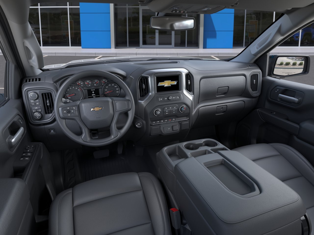 New 2026 Summit White Chevrolet WT image 15