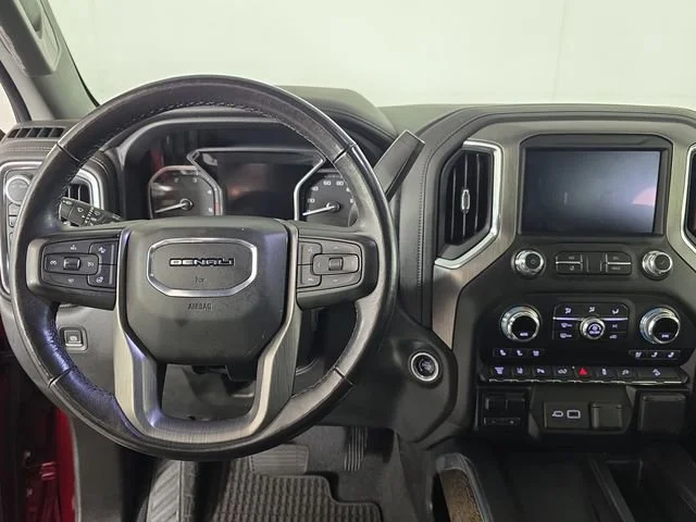 Certified Used 2020 RED QUARTZ TINTCOAT GMC Denali image 13