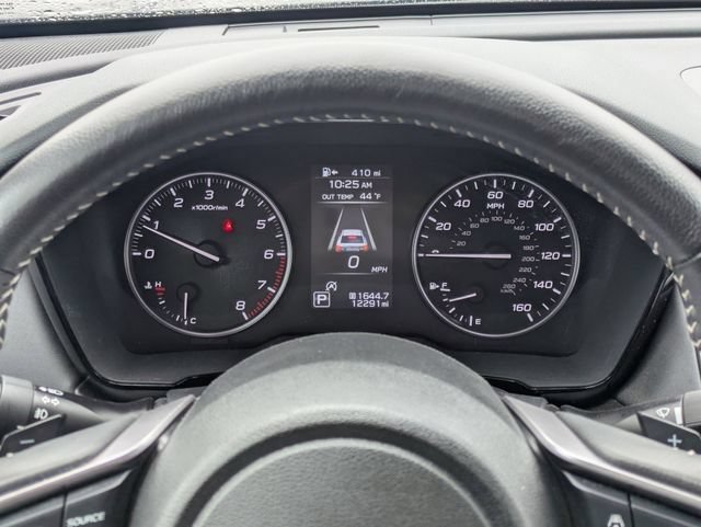 Used 2025 Crystal Black Silica Subaru Premium image 20
